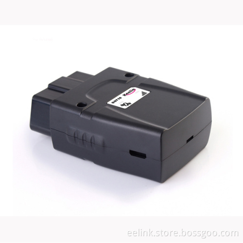 OBD tracker with diagnose & 2G GSM moduel